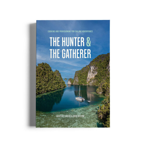 Sailing cookbook hunter and gatherer